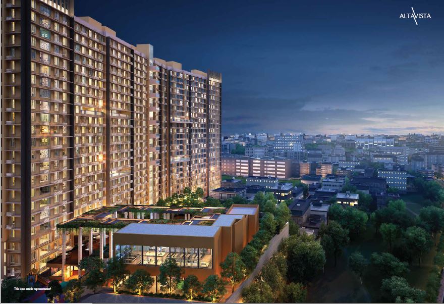 Spenta Alta Vista Elevation Image-2