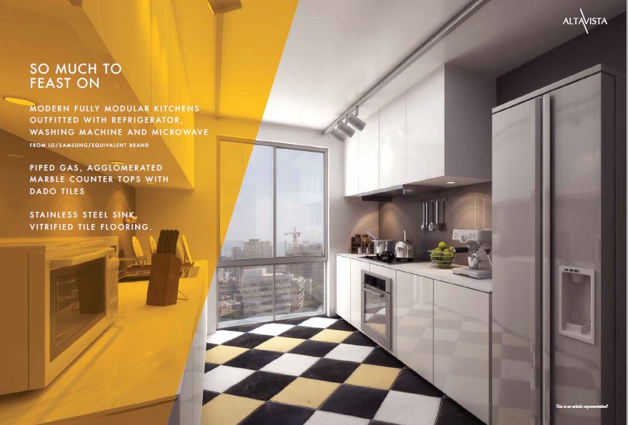 Spenta Alta Vista Interior Image-5