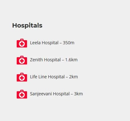 Romell-Rhythm-Connetcivity to Hospitals