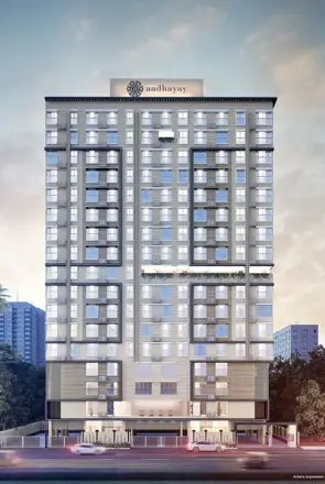 2 BHK Sheth Aadhayay, Andheri West — for Sale — photo 2 thumbnail