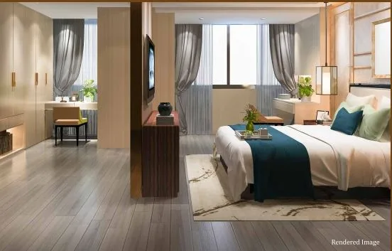 Sheth Aadhayay Bedroom