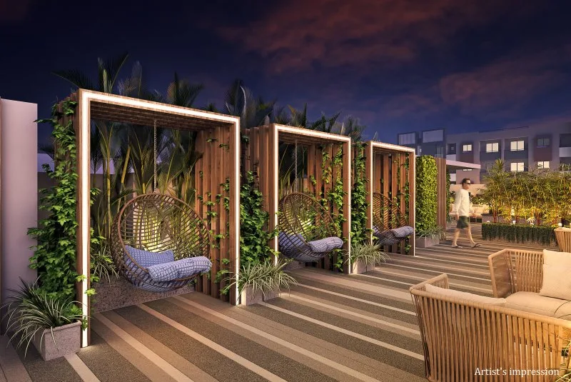 Sheth Aadhayay Gathering Plaza