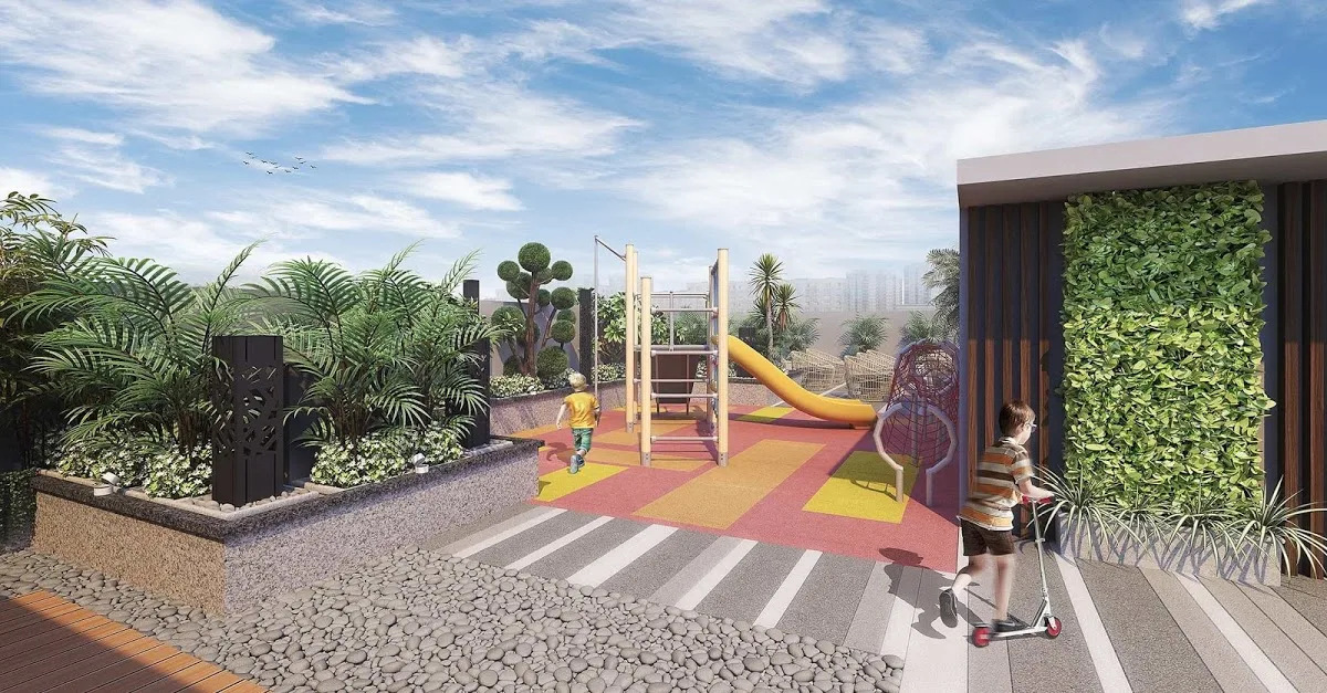 Sheth Aadhayay Kids Play Area