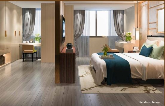 Sheth Aadhayay Bedroom