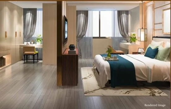 2 BHK Flats on Rent in Sheth Aadhayay, Andheri West