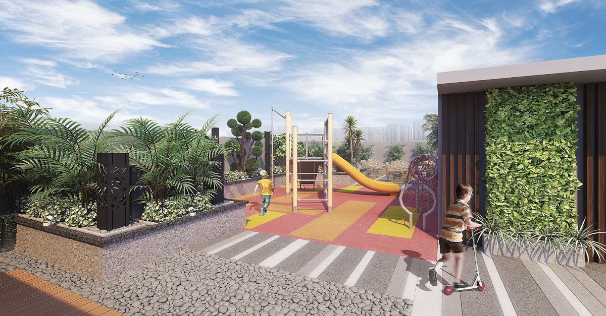 Sheth Aadhayay Kids Play Area