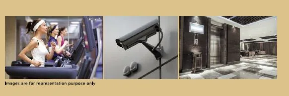 Kesar Equinox Amenities