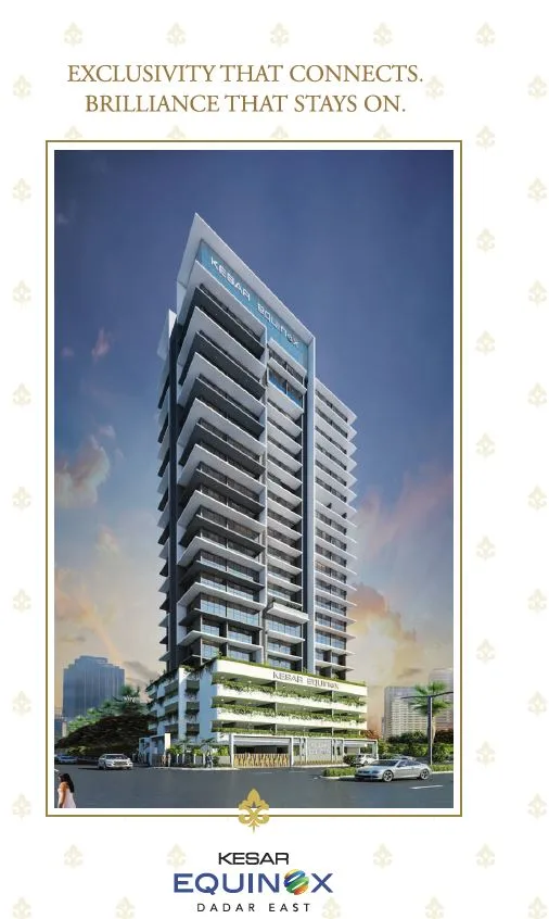 Kesar Equinox Elevation