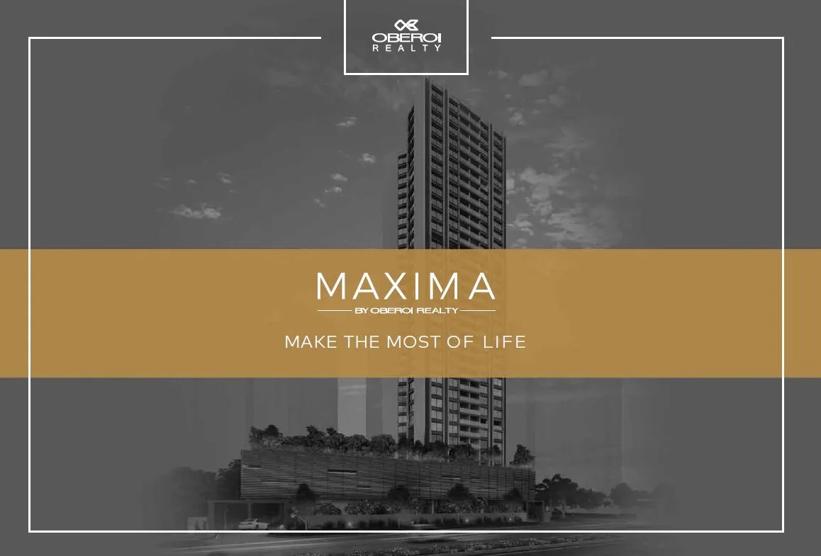 Oberoi Maxima Image-1