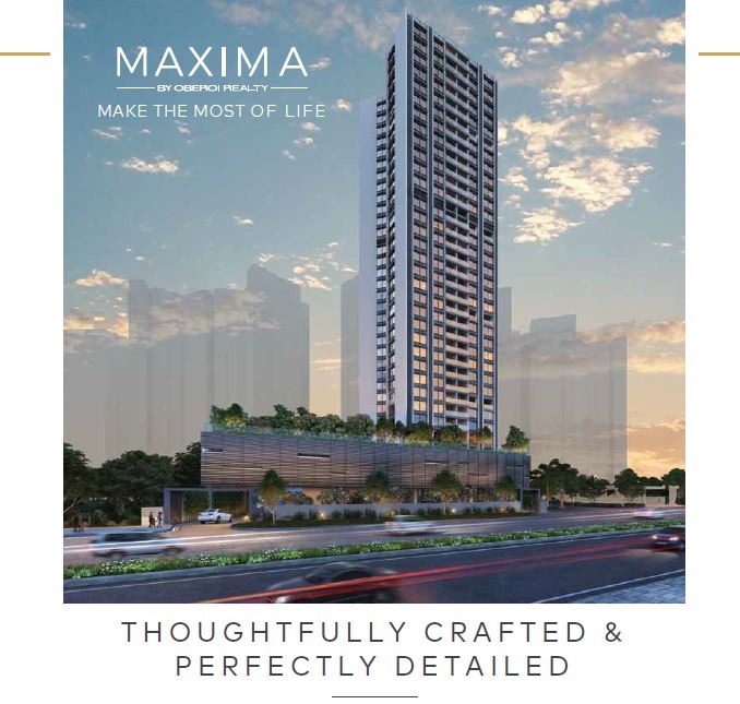 Oberoi Maxima Elevation Image-1