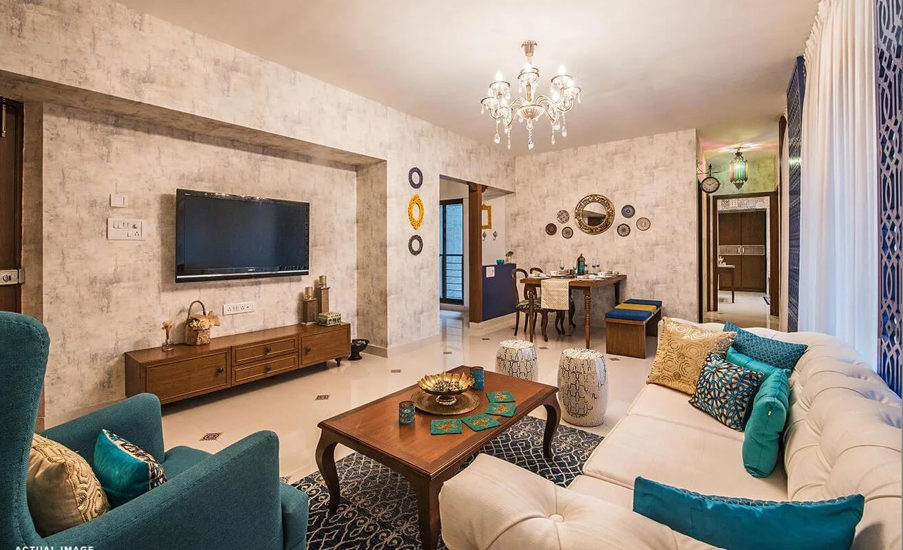 Runwal Pearl Interior Image-1