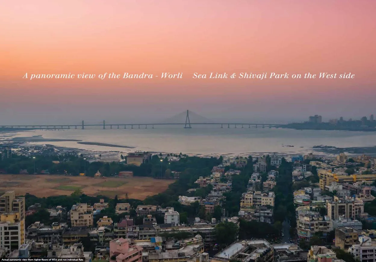 View from Wadhwa Pristine