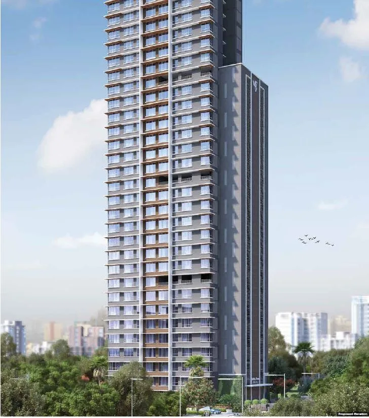 Wadhwa Pristine Elevation Image