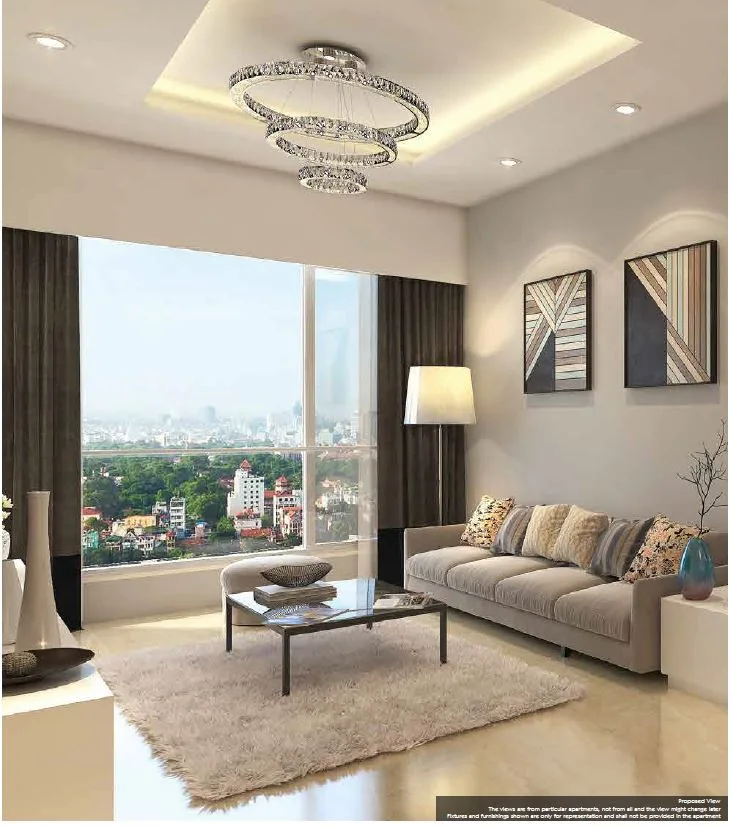 Wadhwa Pristine Interior Image-1