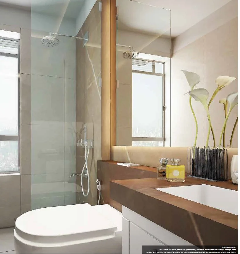 Wadhwa Pristine Interior Image-4