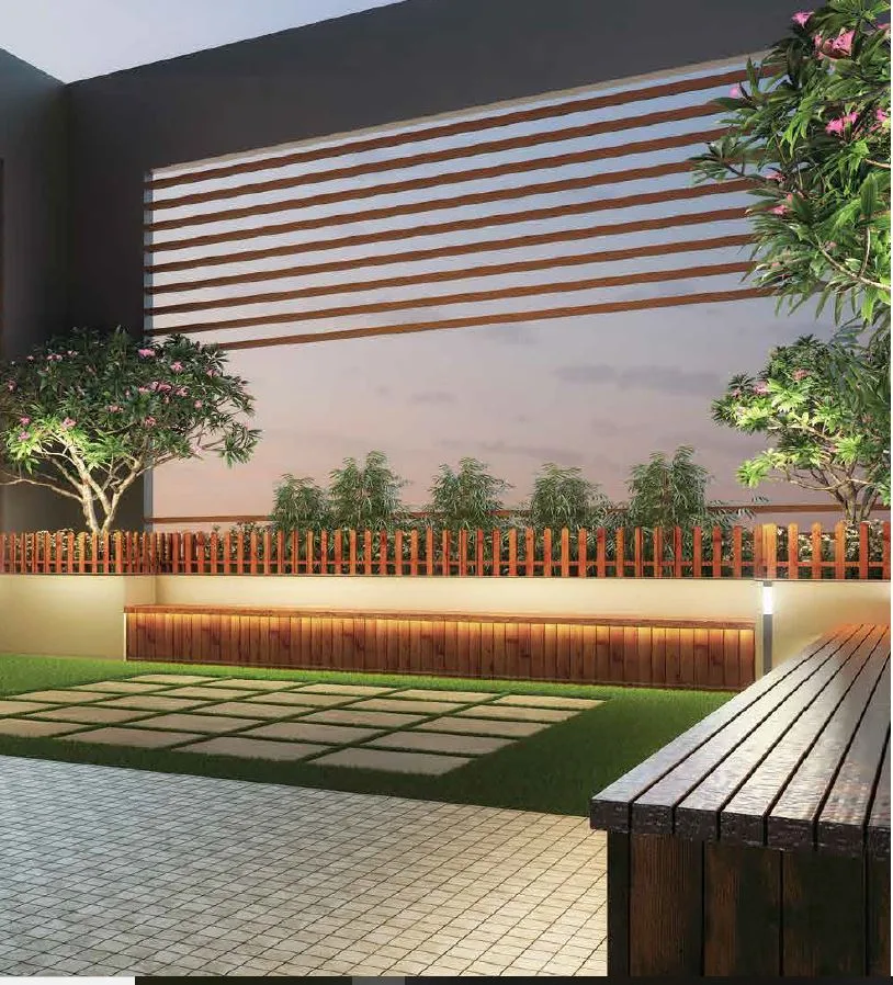 Wadhwa Pristine Landscape