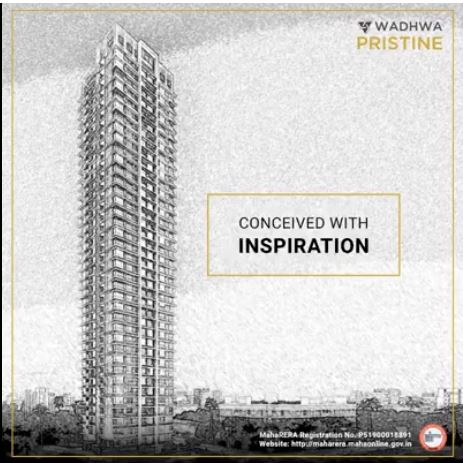 Wadhwa Pristine Elevation