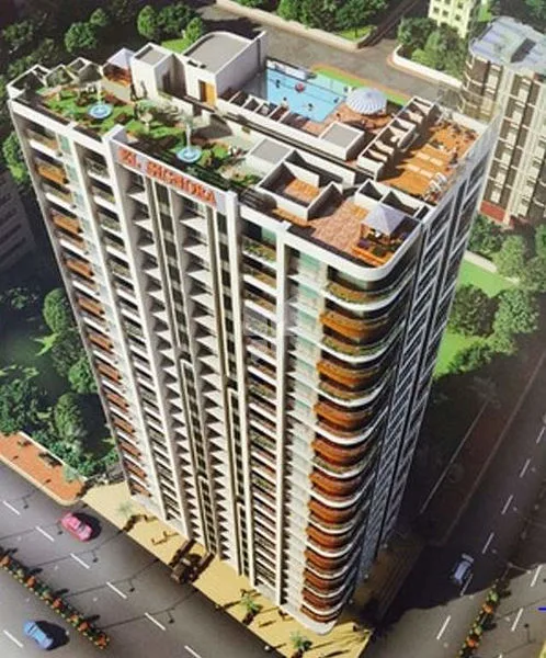 El Signora Elevation Image 3