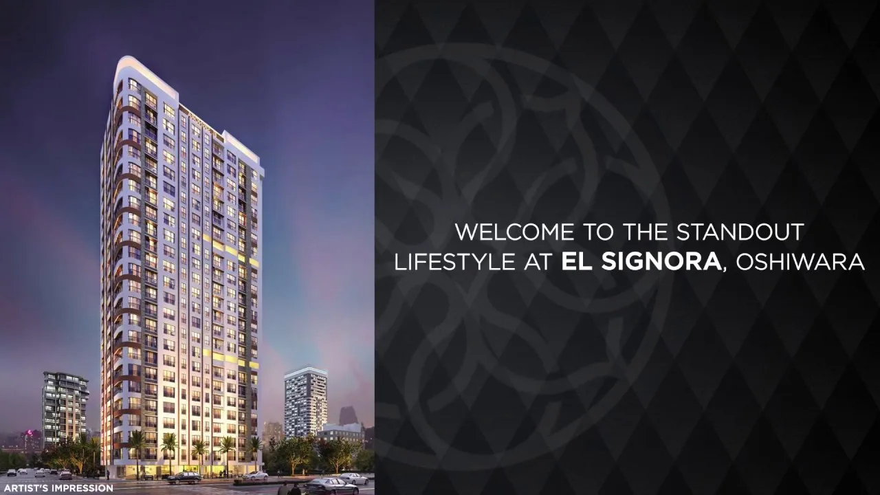 El Signora Elevation Image 4