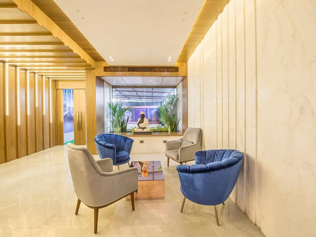 El Signora Lobby