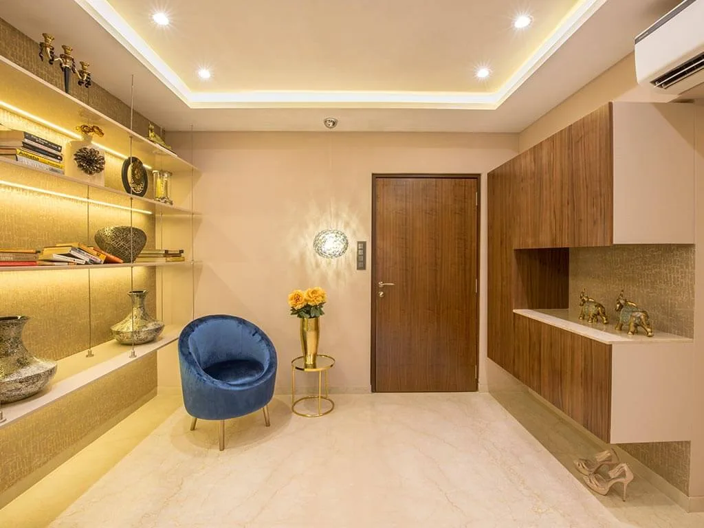 El Signora Show Flat Library