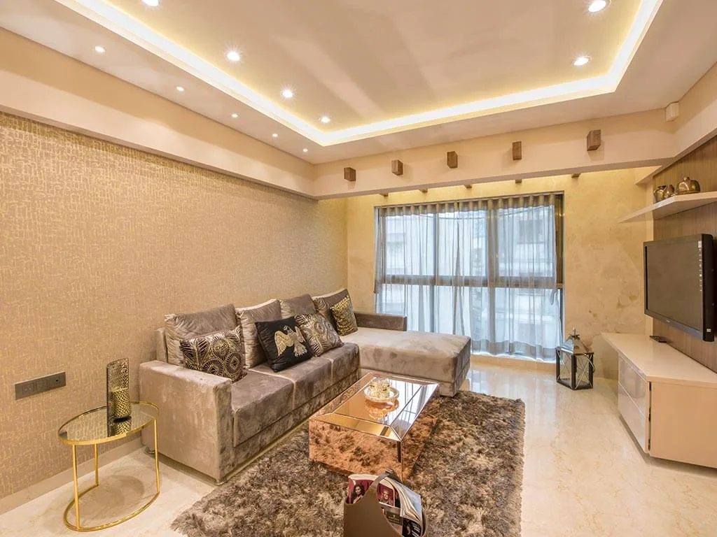 El Signora Show Flat Living Room
