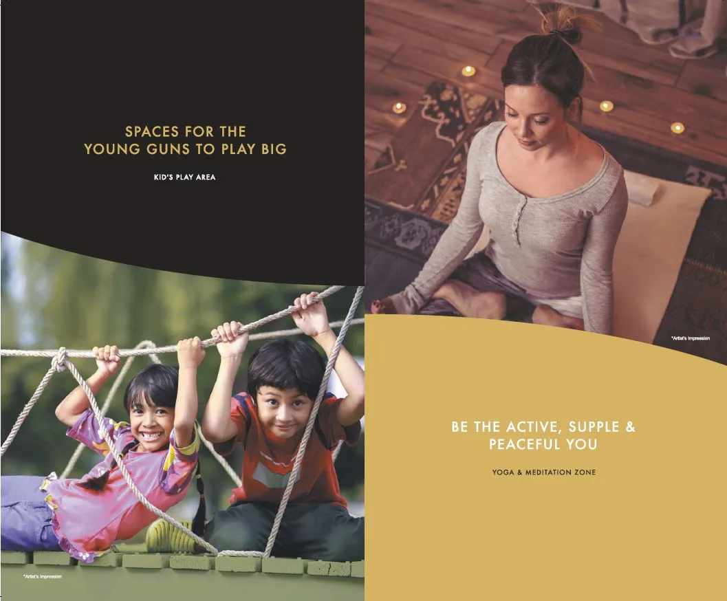 Ariana Residency Amenities-1