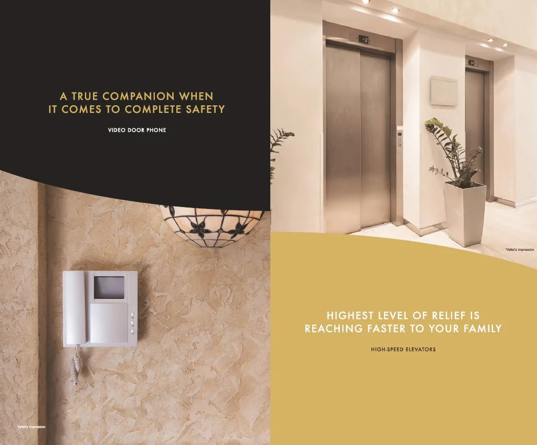 Ariana Residency Amenities-2