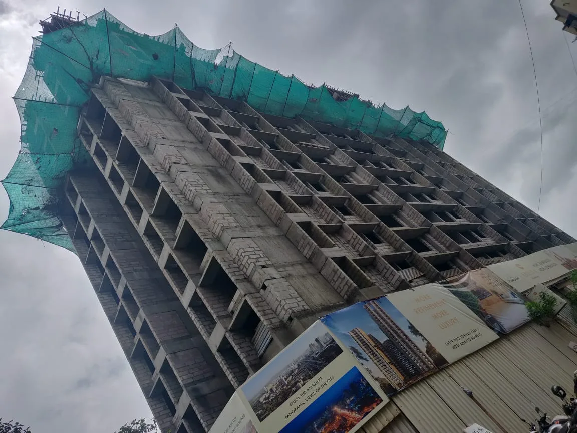 Ariana Residency Construction Update