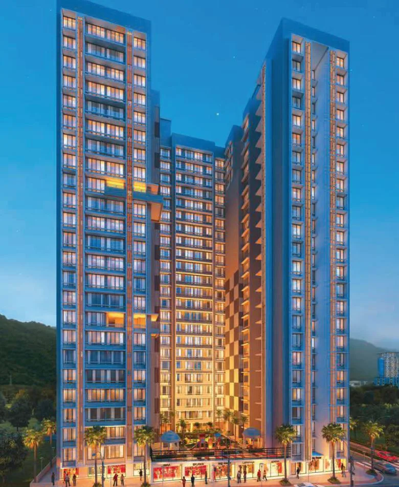 Ariana Residency Elevation Image-2