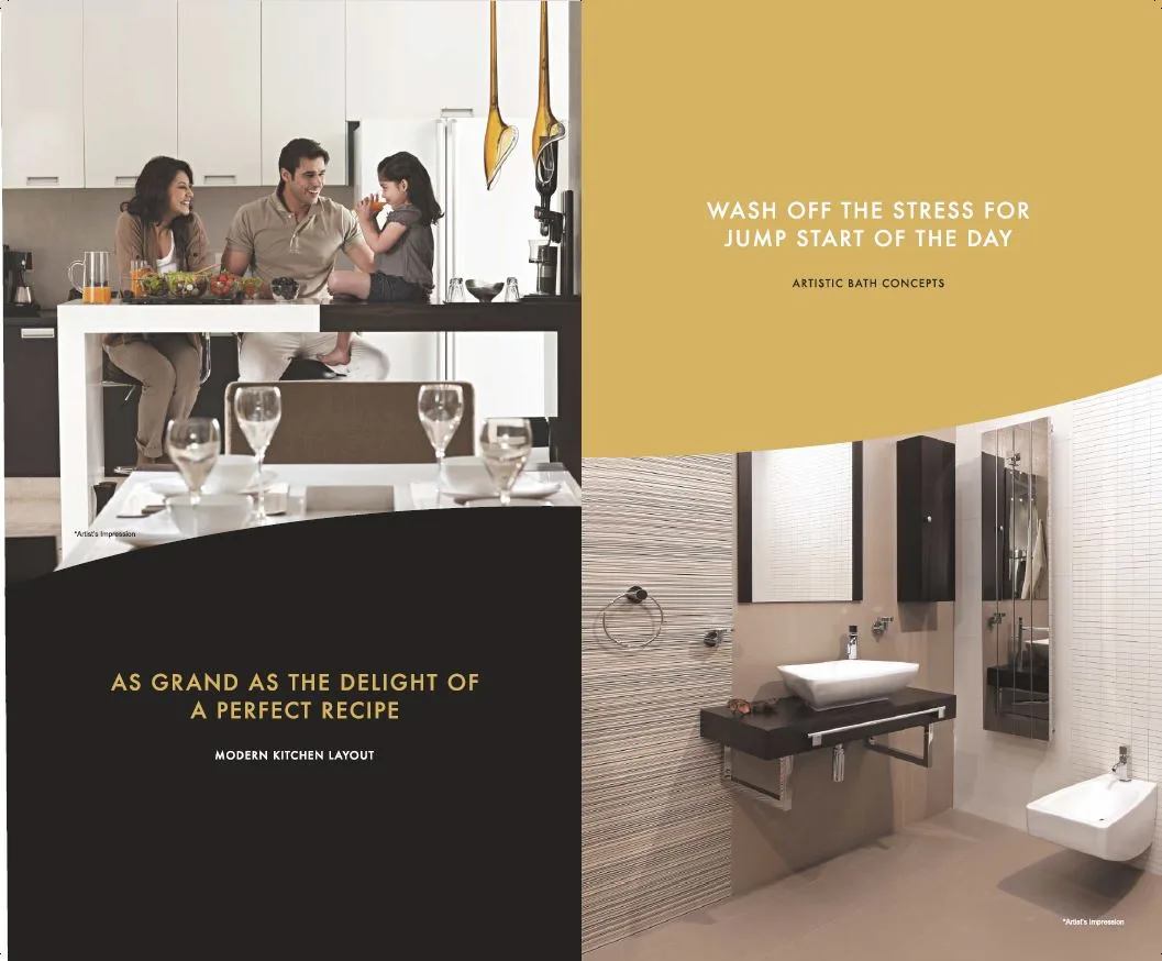 Ariana Residency Interior Image-2