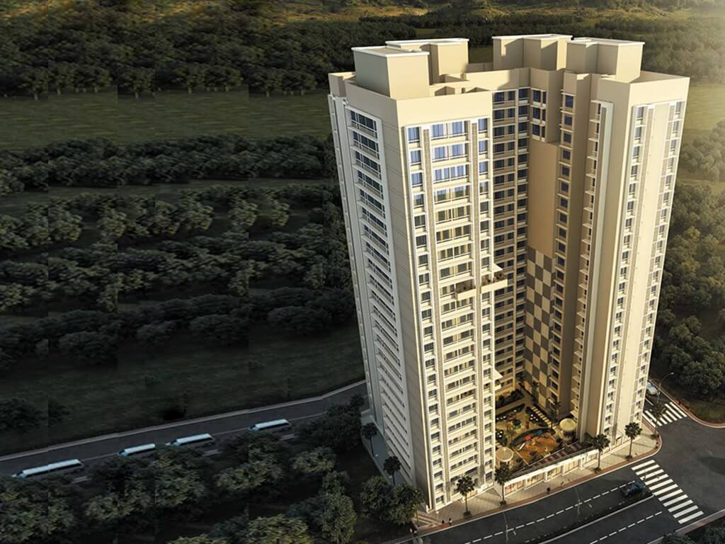 Ariana Residency Elevation Image-3