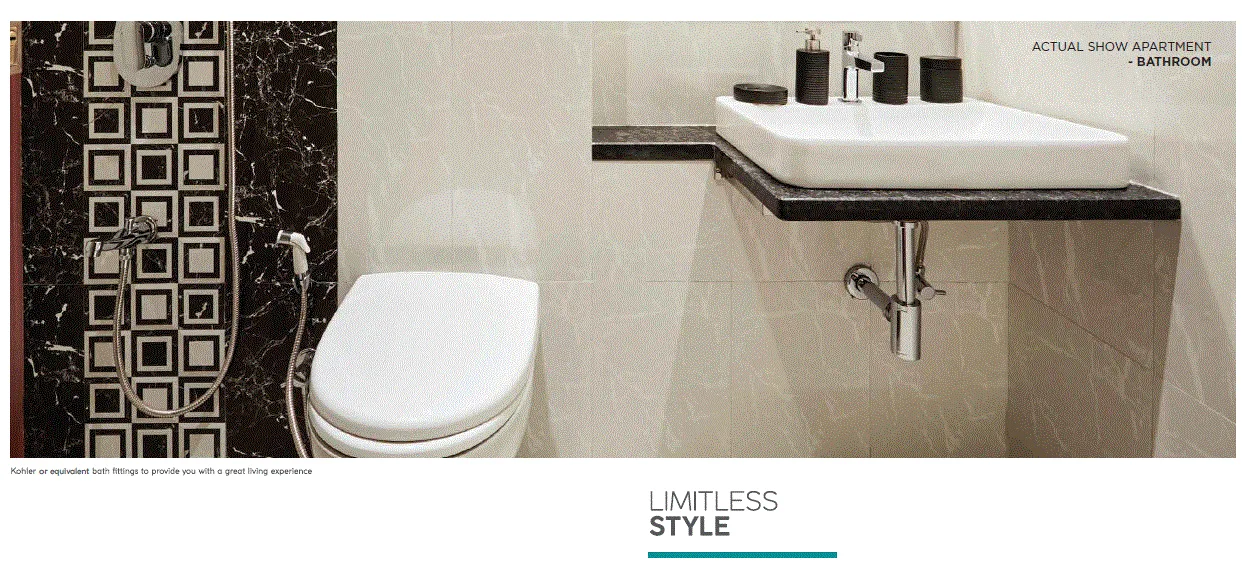 Omkar Ananta Bathroom