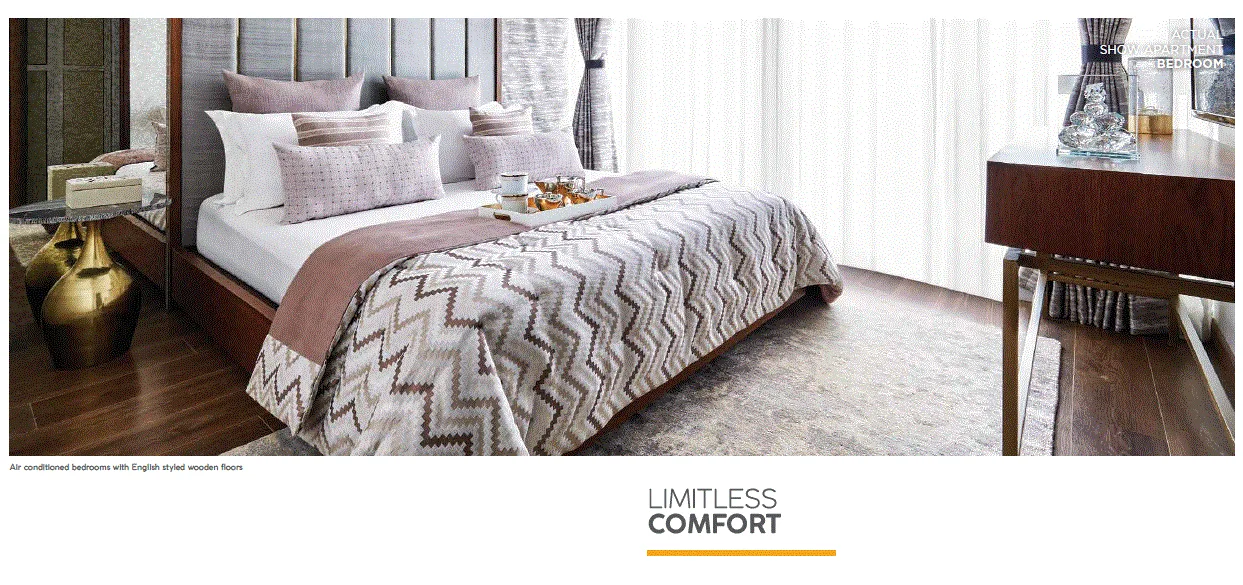 Omkar Ananta Bedroom