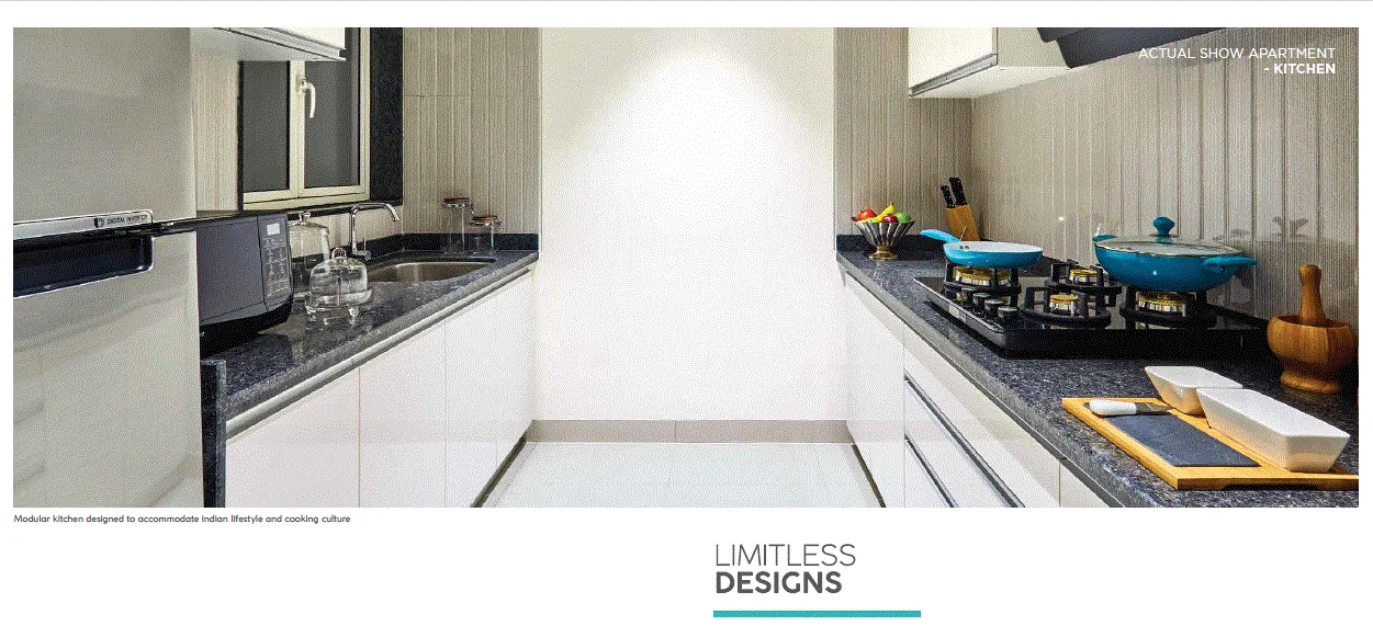 Omkar Ananta Kitchen