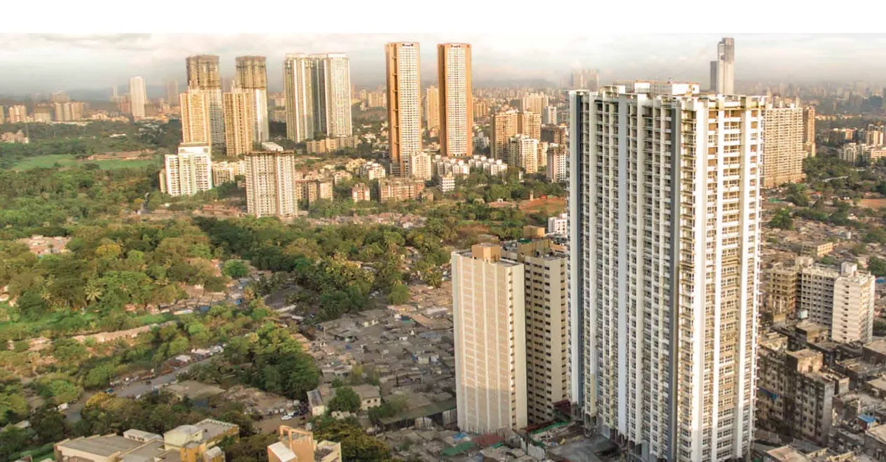 2 BHK Flats for Sale in Omkar Ananta, Goregaon East