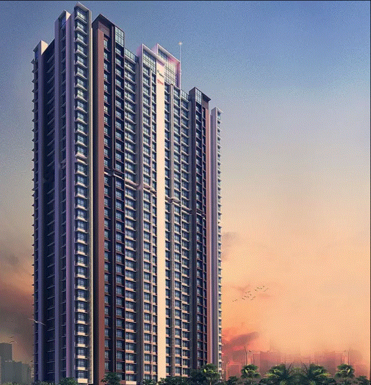 Omkar Ananta Elevation Image-1