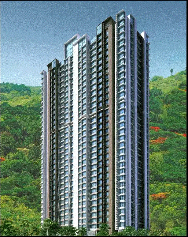 2 BHK Flats on Rent in Omkar Ananta, Goregaon East