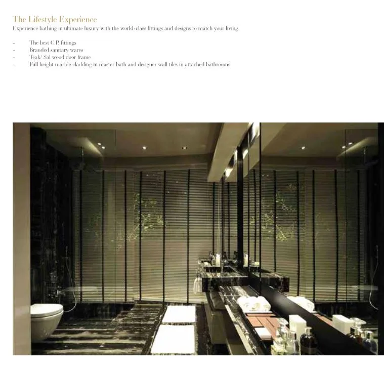 Aquaria Grande Bathroom