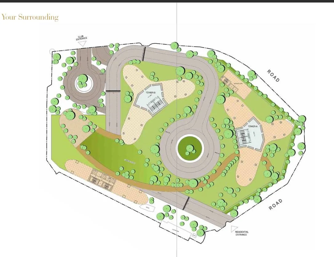 Aquaria Grande Master Plan