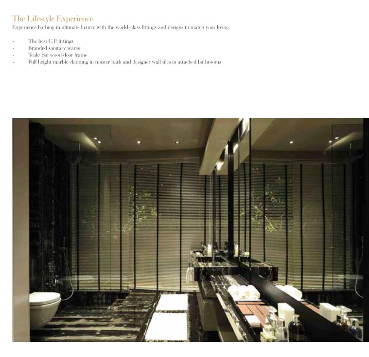 Aquaria Grande Bathroom