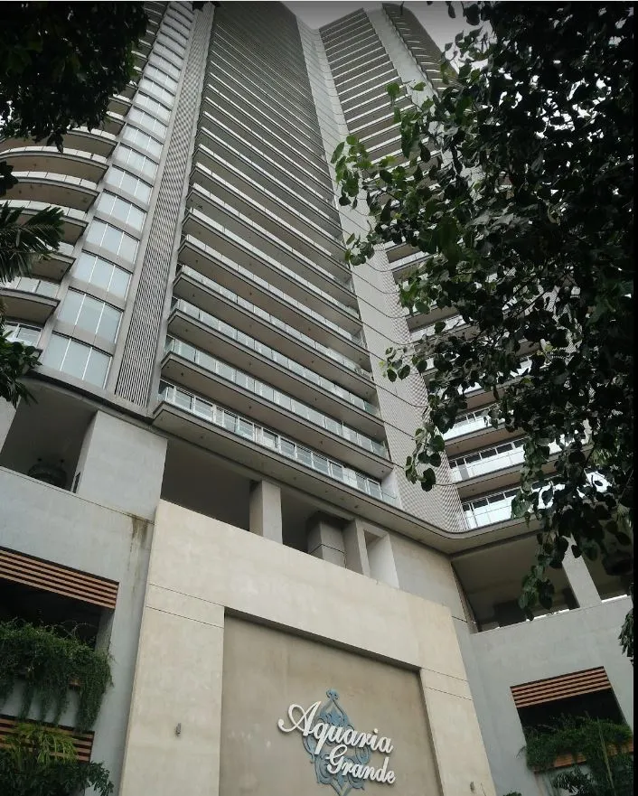 3 Flats on Rent in Wadhwa Aquaria Grande, Borivali West