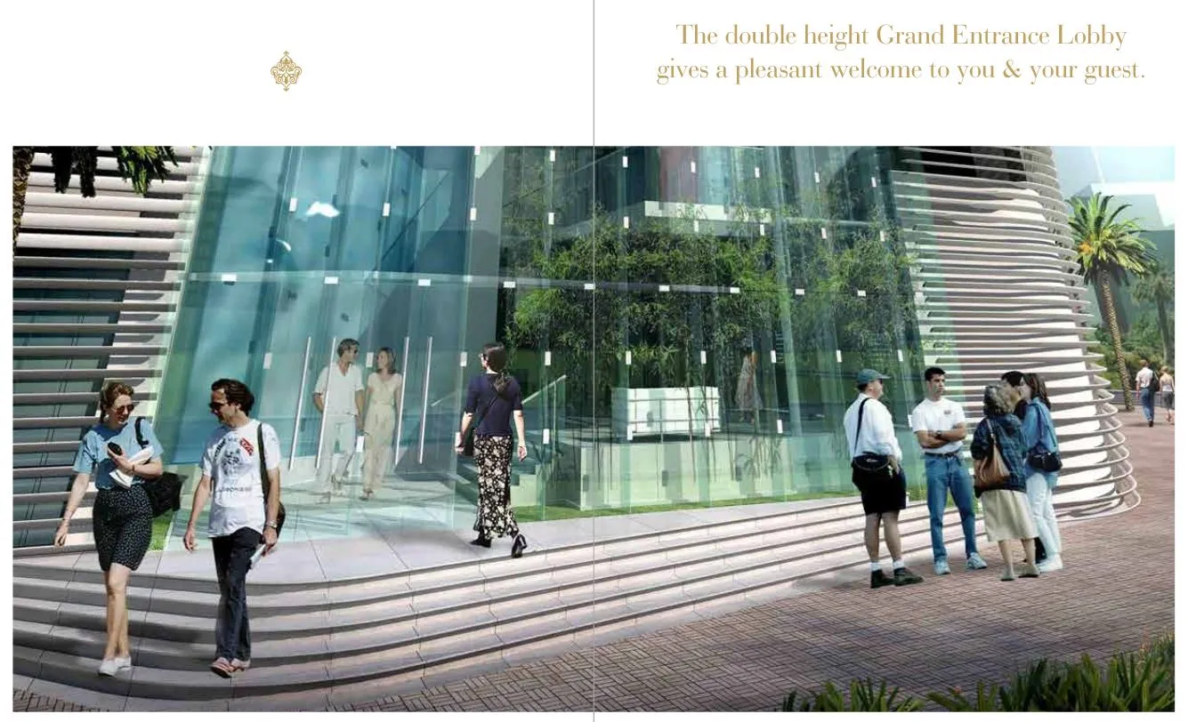 3 Flats on Rent in Aquaria Grande, Borivali West