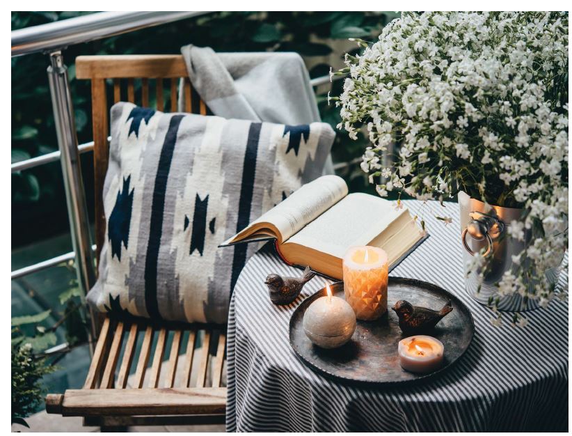 The Designate Amenities -2