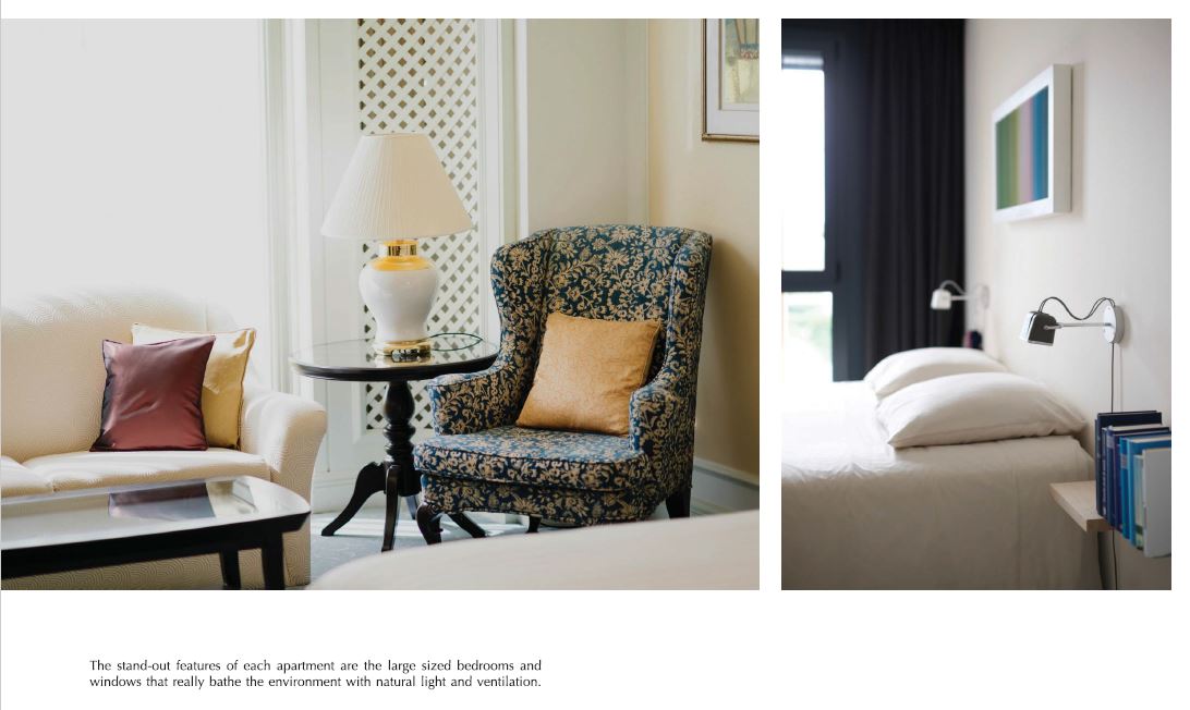 The Designate Interior Image-1