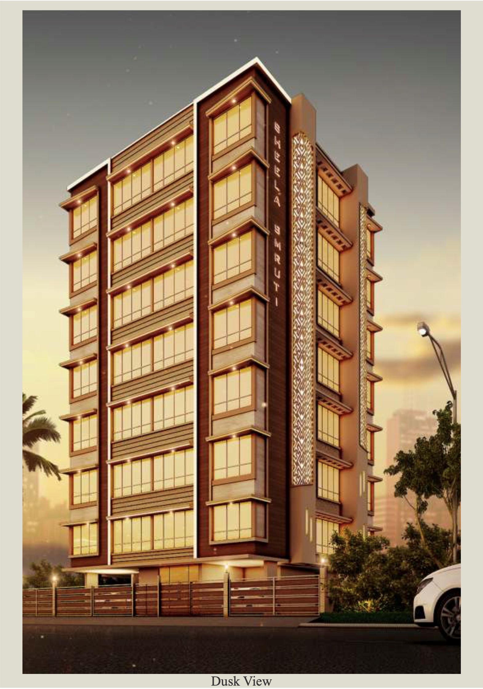 Sheela Smruti  by Black Gold Developers Pvt. Ltd