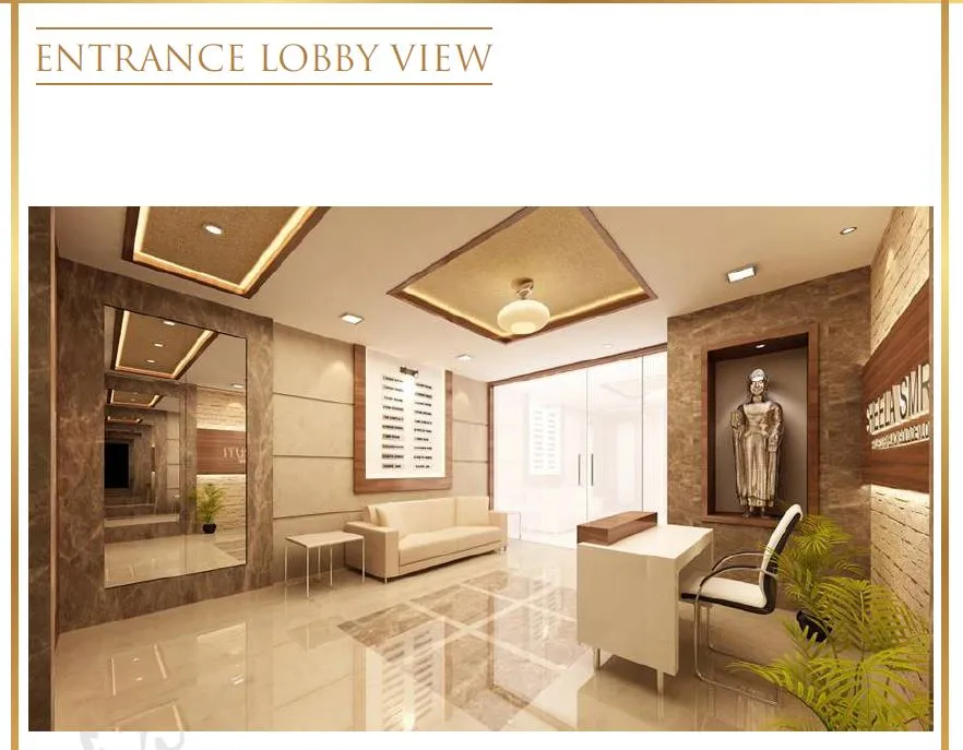 2 BHK Flats on Rent in Sheela Smruti, Vile Parle East