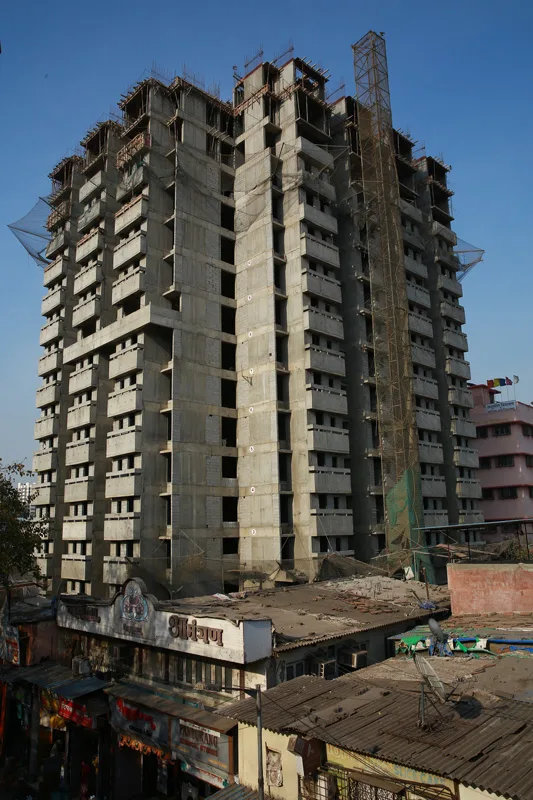 Prabhat Darshan Construction Update April 2019 - 1