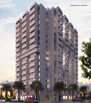 Prabhat Darshan Elevation Image-2