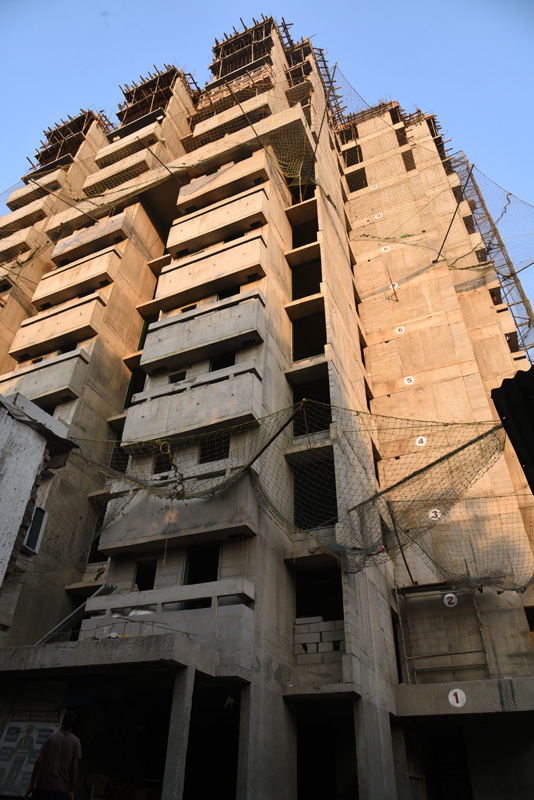 Prabhat Darshan Construction Update April 2019 - 2